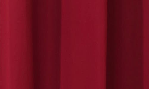 Outdoor Decor By Commonwealth Set Of 2 Cotton Curtain Panels