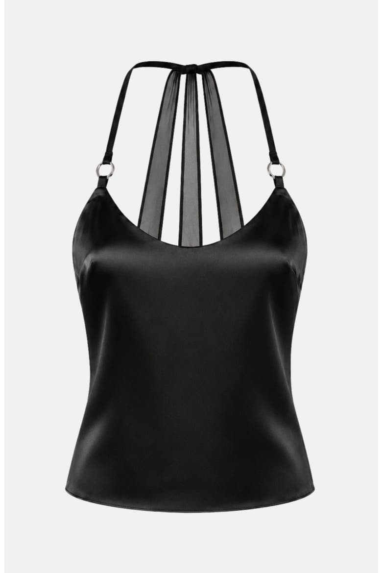 Lindsey Top, Alternate, color, Black