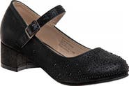 Badgley Mischka Collection Embellished Mary Jane Pump