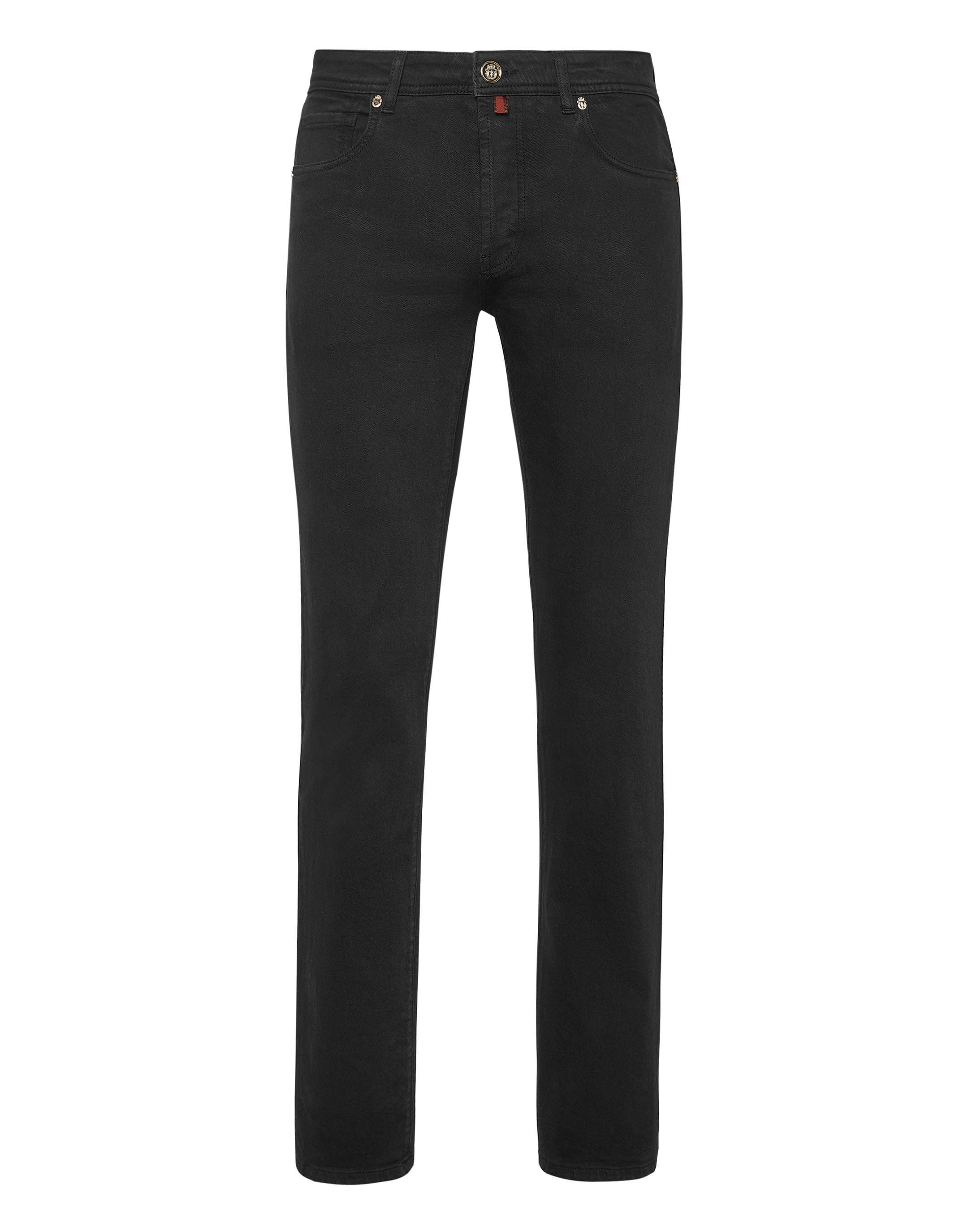 selected black