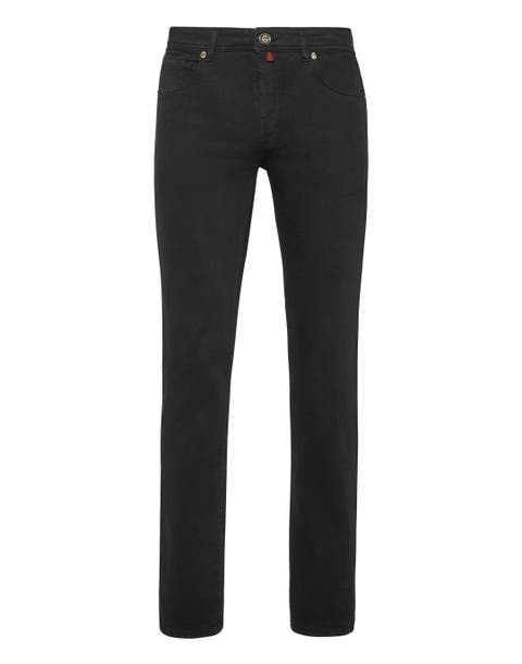 Jeans Straight Cut Men