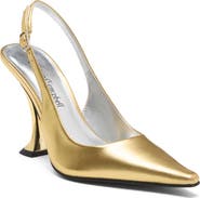 Jeffrey Campbell Treatz Slingback Pump
