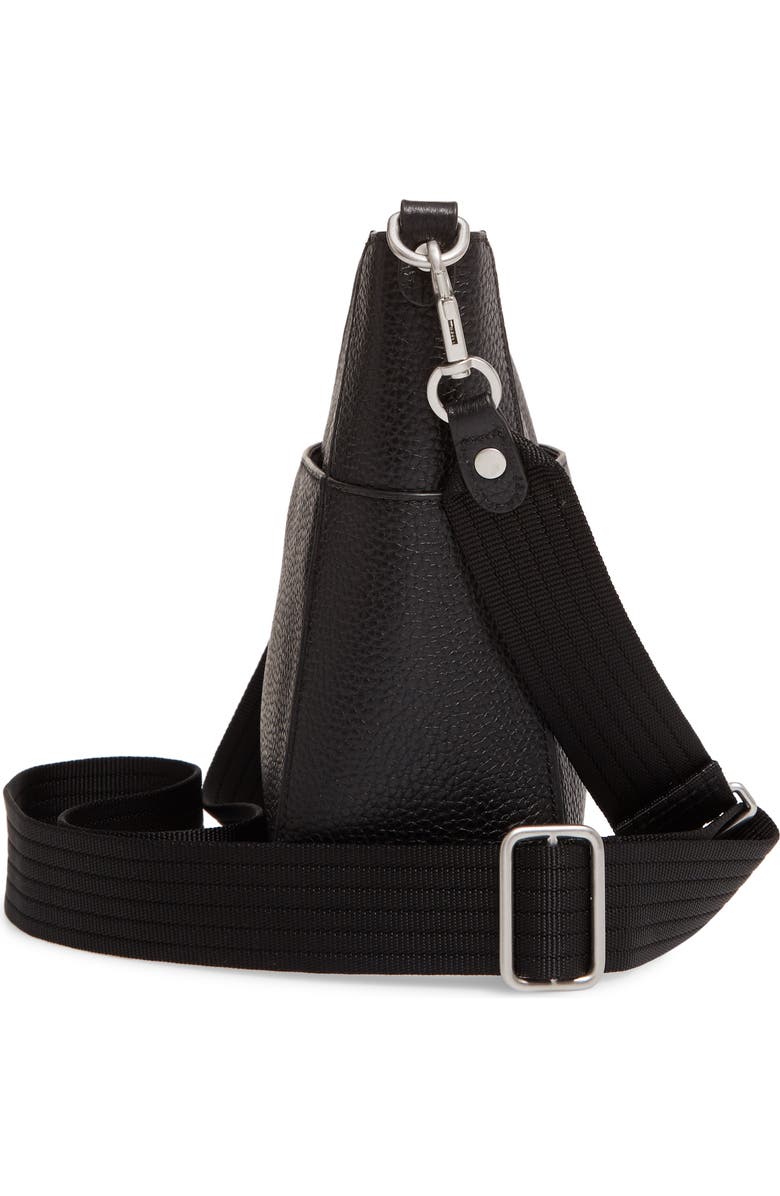 Treasure & Bond Mini Campbell Leather Crossbody Bag, Alternate, color,