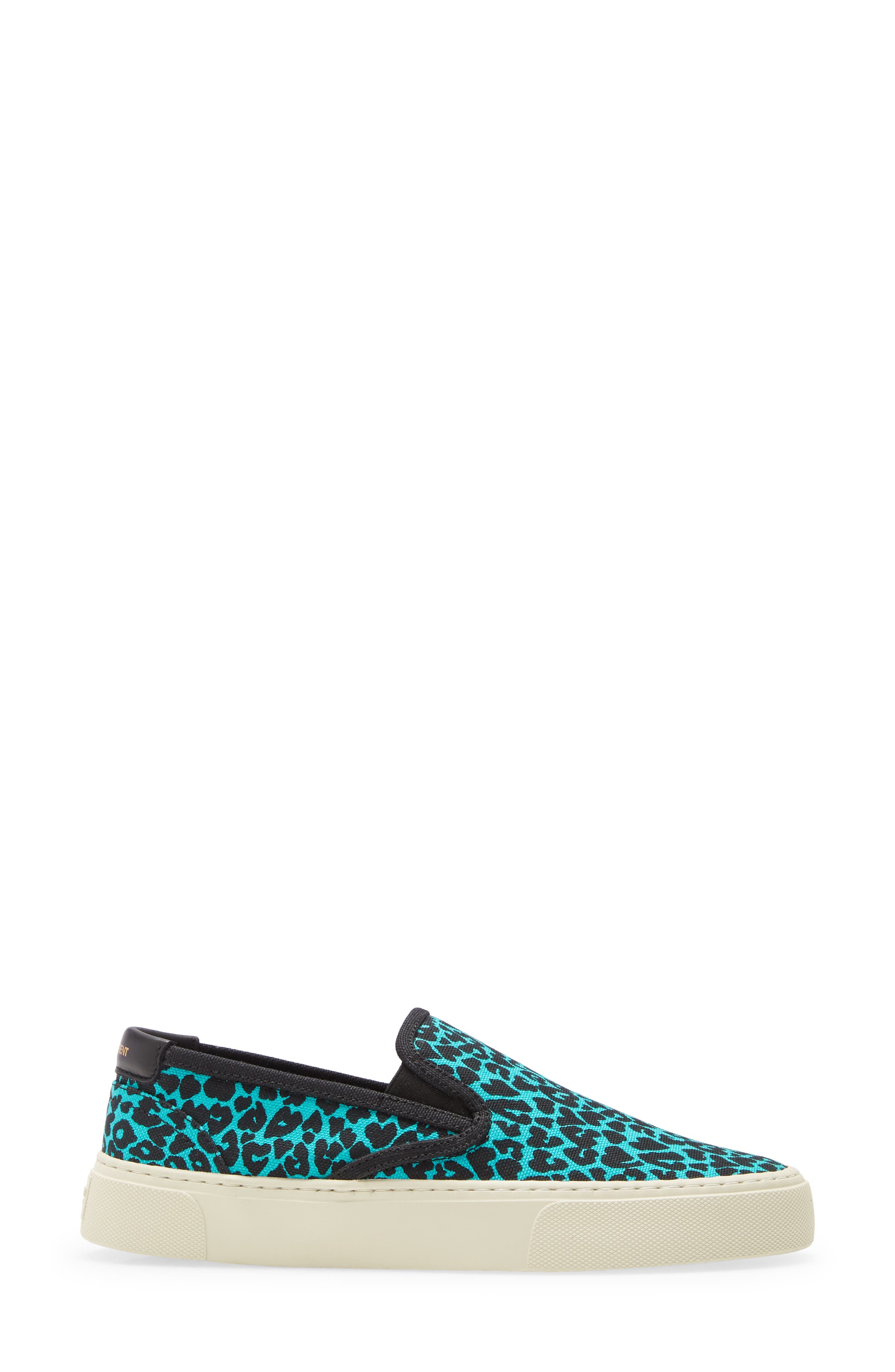 Saint Laurent Venice Slip-On Sneaker, Alternate, color, 