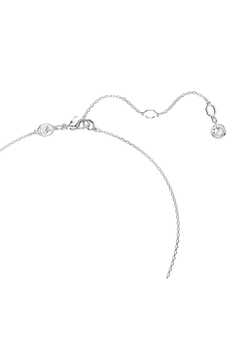 Swarovski Sublima Crystal Pendant Necklace, Alternate, color, 