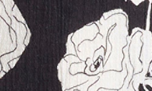 Sanctuary Faux Wrap Cover-up Skort In Black