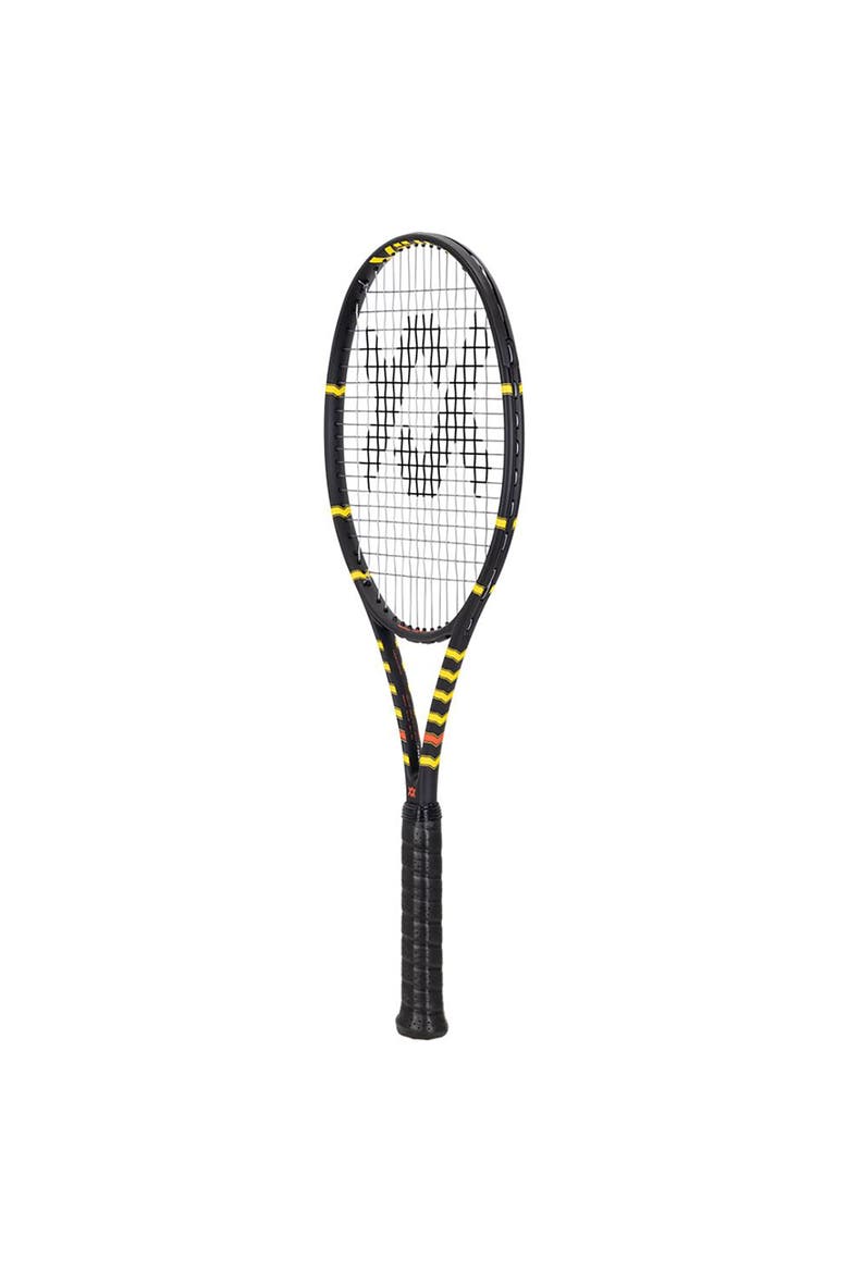 C10 Pro Unstrung Tennis Racquet, Alternate, color, Black