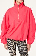 P.E Nation Engage Half Zip Windbreaker
