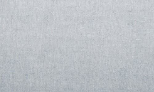 Pom Pom At Home Hunter Euro Pillow Sham In Light Blue