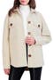 Faux Wool Shacket