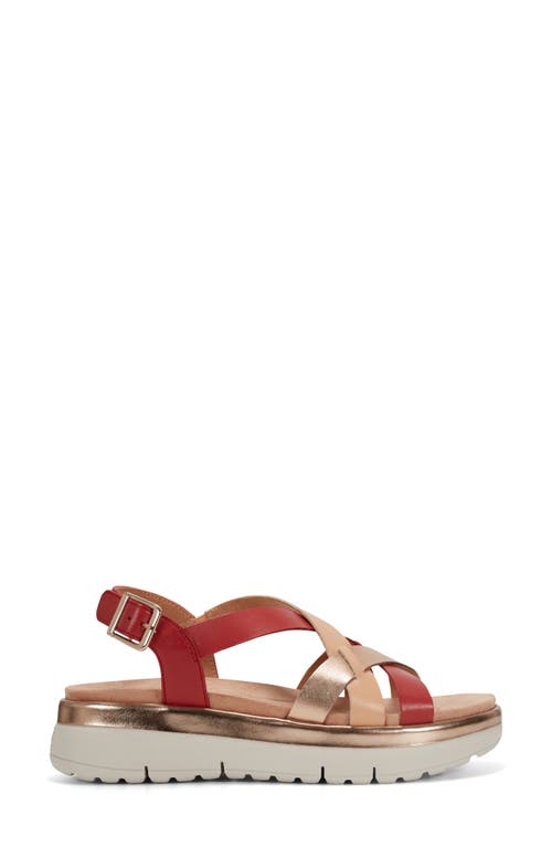 EASY SPIRIT EASY SPIRIT INDIE SLINGBACK PLATFORM SANDAL