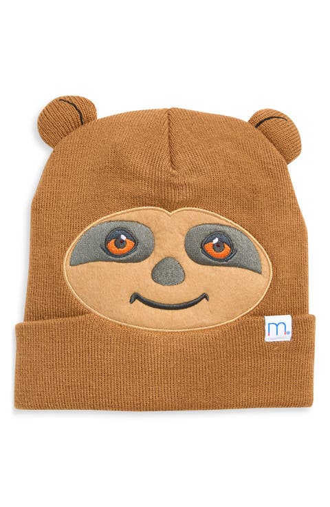 Kids' Big Face Beanie Hat