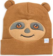 mimish Kids' Big Face Beanie Hat