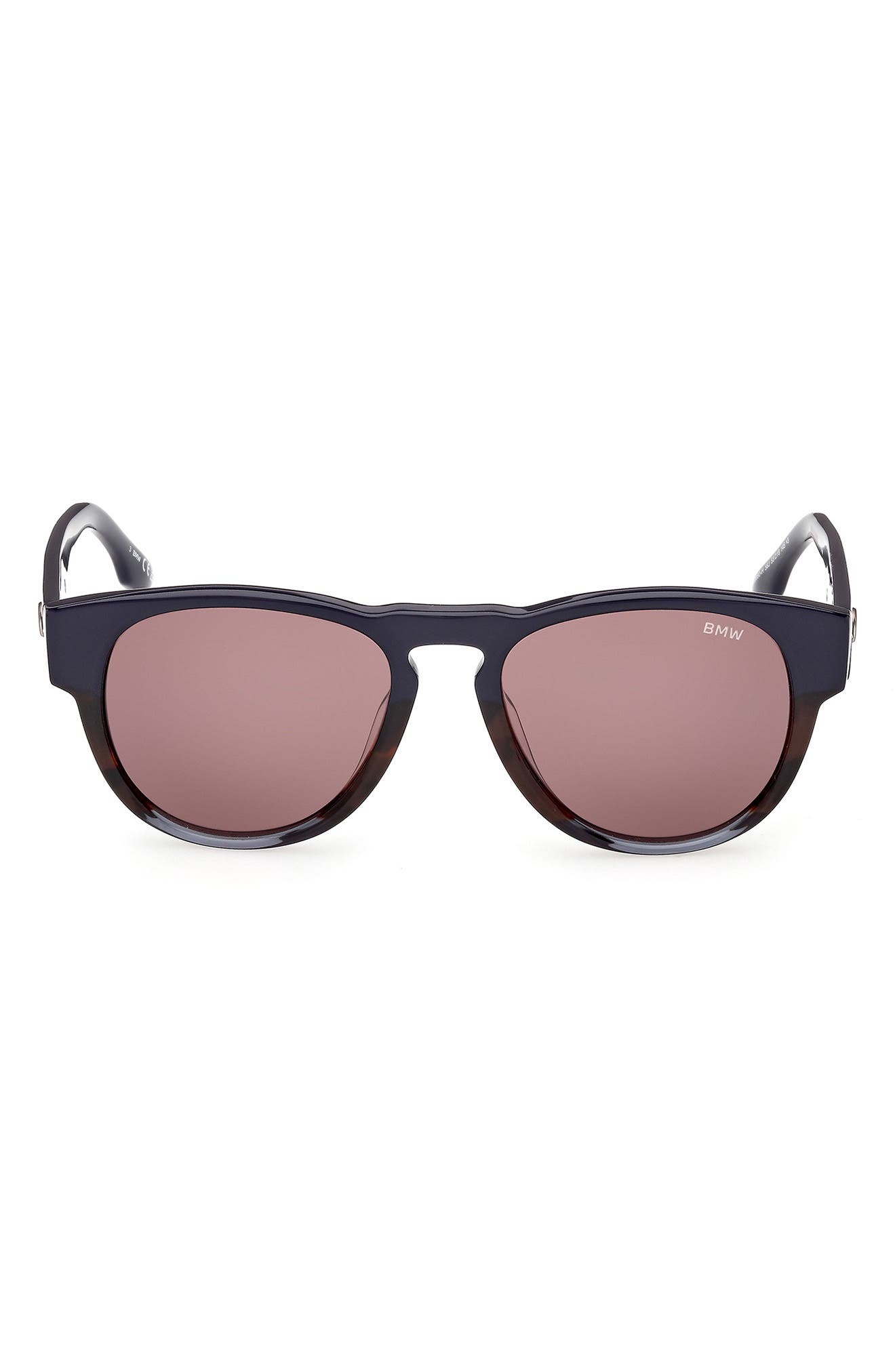 53mm Round Sunglasses