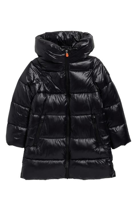 Kids' Milena Long Puffer Coat