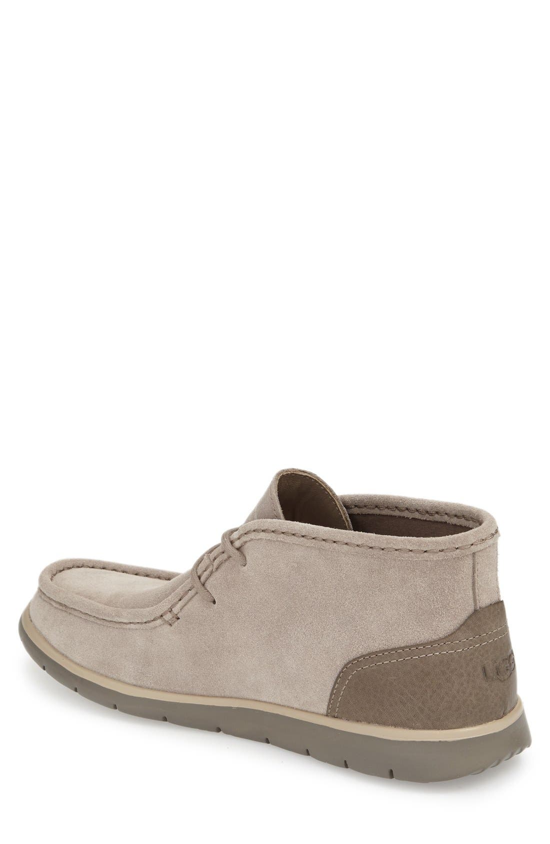 UGG<sup>®</sup> 'Hendrickson' Chukka Boot, Alternate, color, 