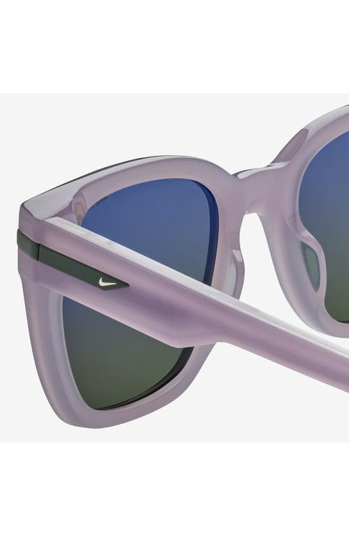 Nike Crescent Ii 52mm Square Sunglasses In Multi