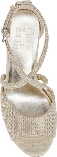 Melody Platform Sandal