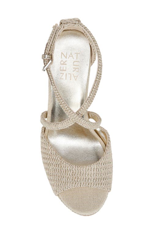 Naturalizer Melody Platform Sandal