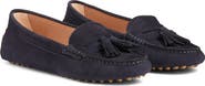 LK Bennett Leslie Tassel Driving Loafer