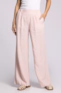Thread & Supply Anastasia Linen Blend Wide Leg Pants