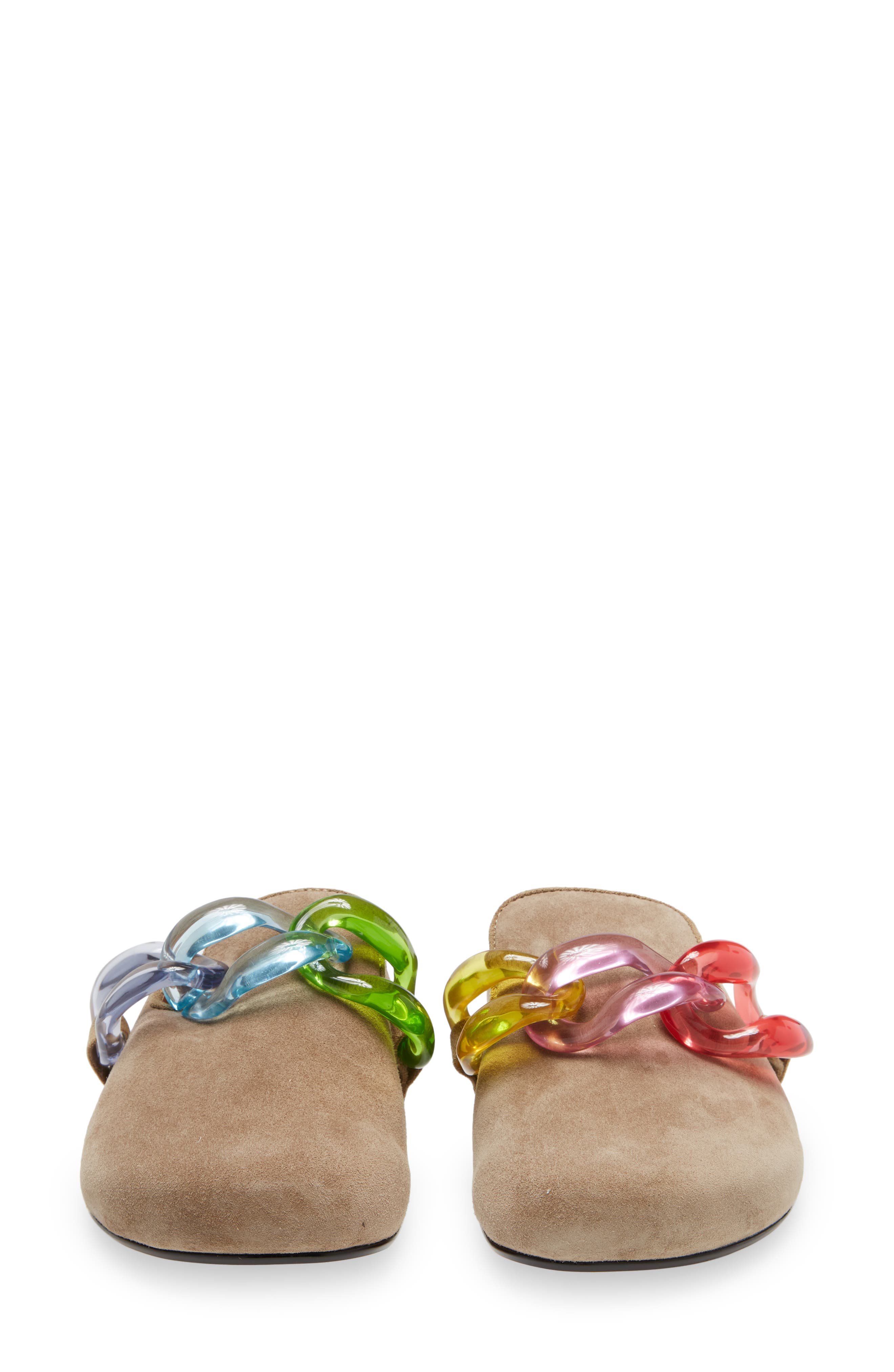 Kurt Geiger London Ozark Chain Clog, Alternate, color, 