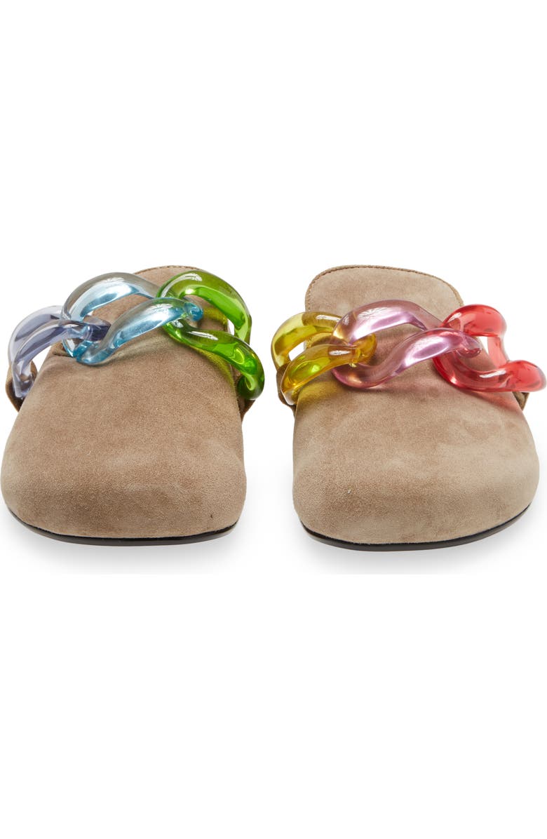 Kurt Geiger London Ozark Chain Clog, Alternate, color,