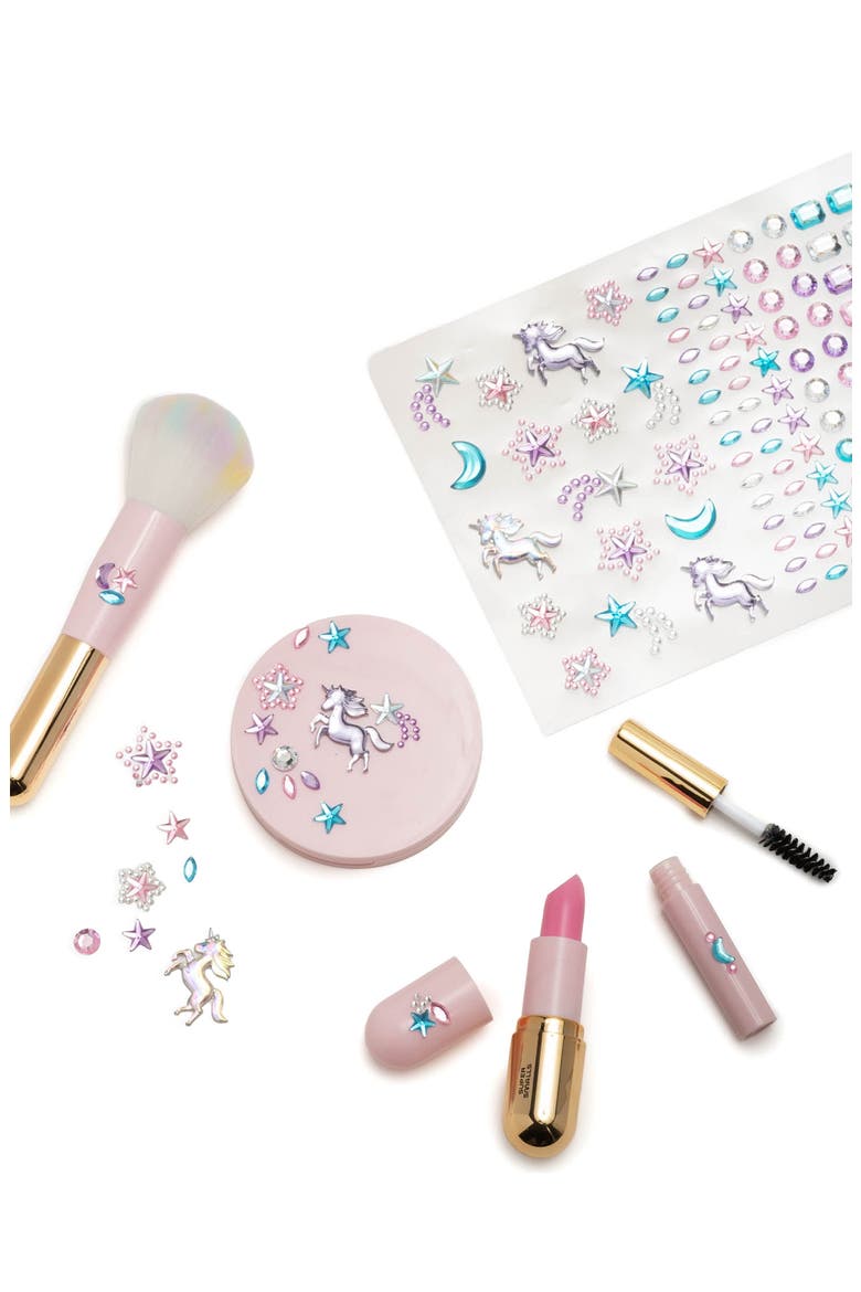 Kids' Unicorn Makeup Set, Main, color, MULTI