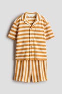 H&M 2-piece Terry Set