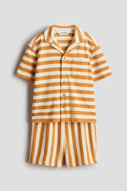 H&M 2-piece Terry Set