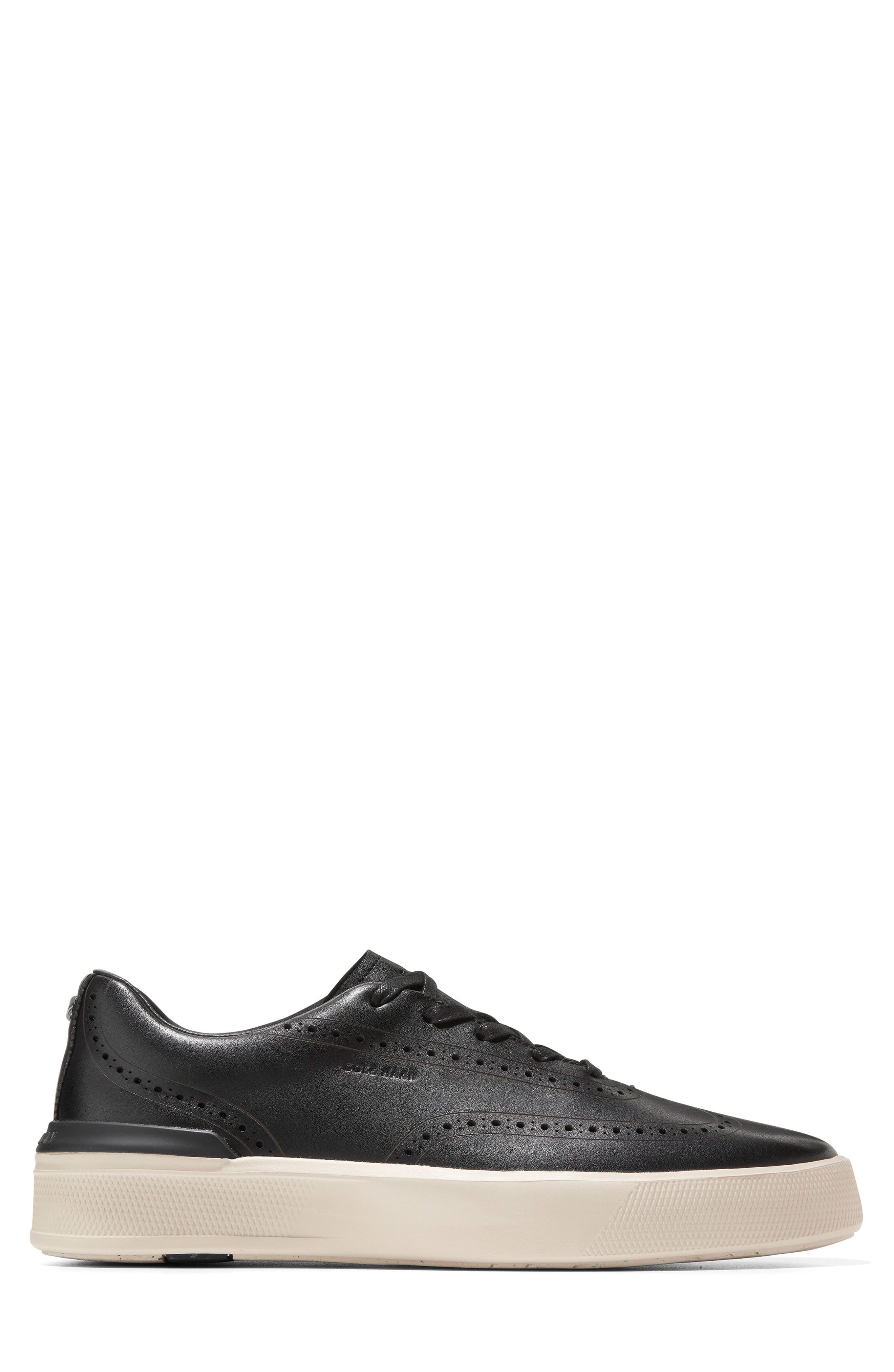 Cole Haan GrandPro Crew Wingtip Sneaker, Alternate, color, 