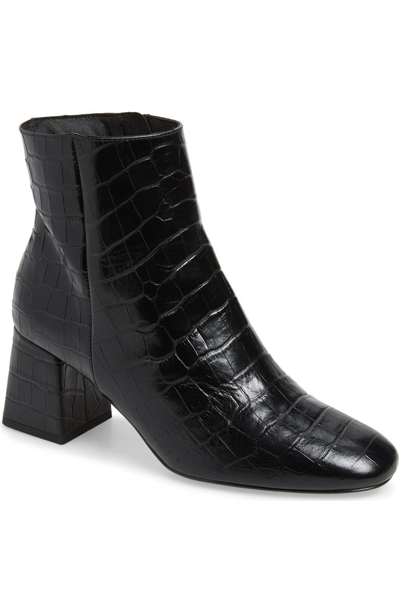 Ted Baker London Square Block Heel Boot, Main, color,