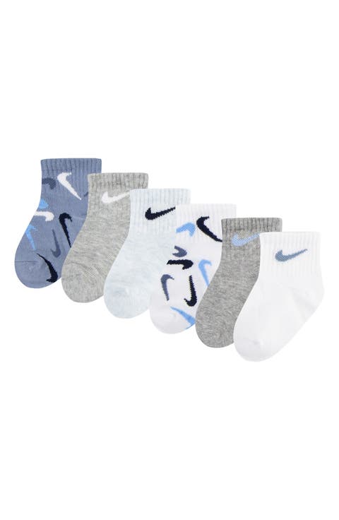 Assorted 6-Pack Socks