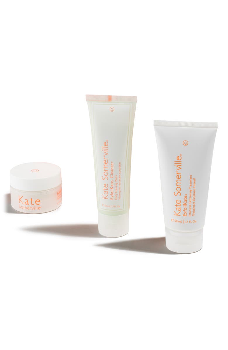 Kate Somerville<sup>®</sup> Face the Glow Kit, Main, color, 