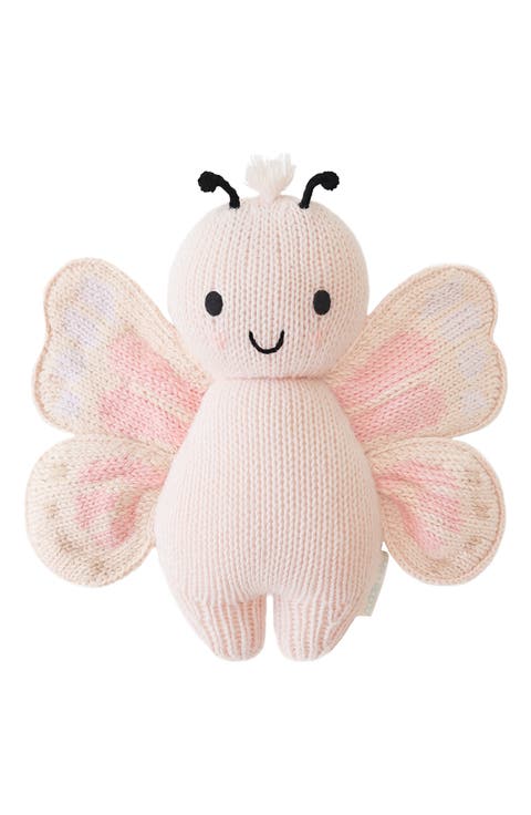 Butterfly Stuffed Animal