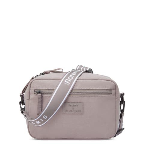 Free-Spirit Crossbody Bag