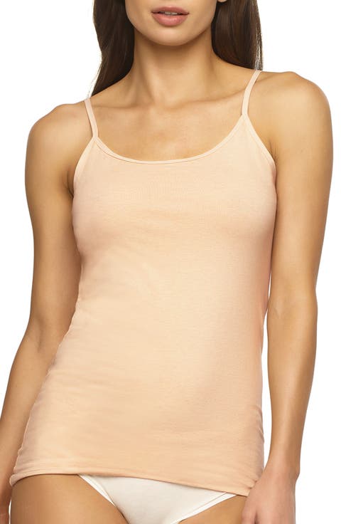 Scoop Neck Knit Camisole