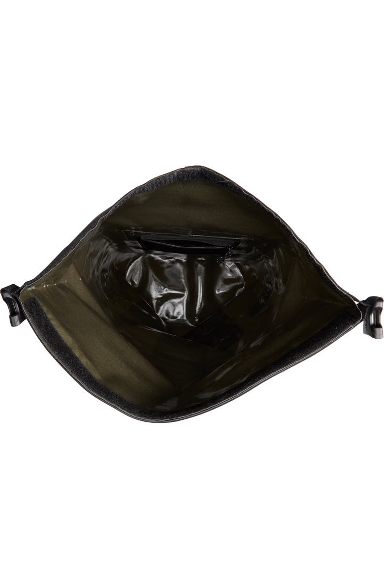 Filson Dry Waterproof Backpack, Alternate, color, Green