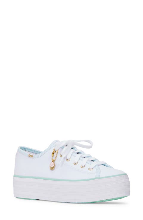 x Magnolia Bakery Triple Up Platform Sneaker