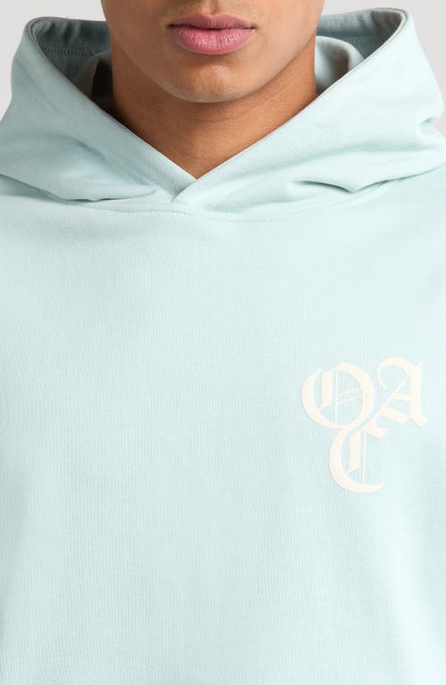 OVERNIGHT ANGEL CREW OVERNIGHT ANGEL CREW SITTING PRETTY HOODIE 