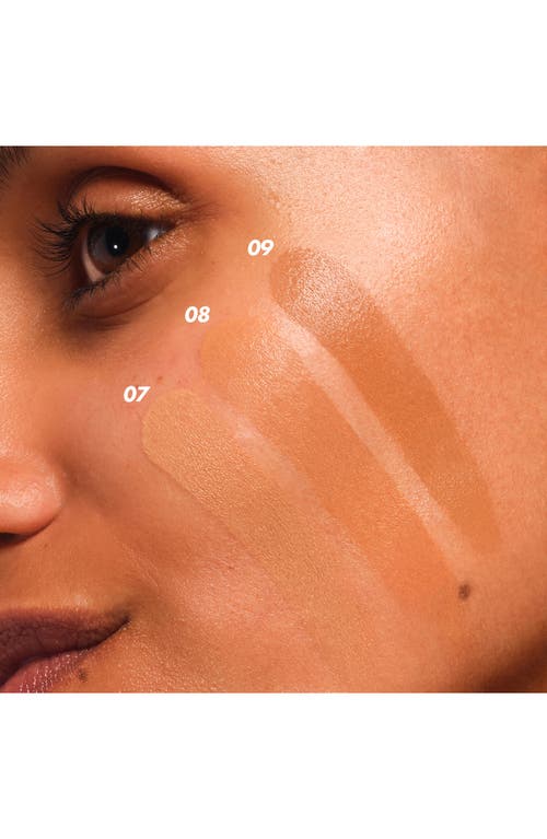 Make Up For Ever Super Boost Lightweight Moisturizing Skin Tint In 7