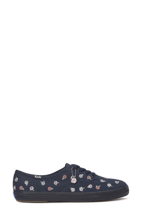 Keds ® Champion Sneaker In Blue