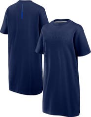 FANATICS Women's Fanatics Navy Houston Astros Elements Cotton Dress
