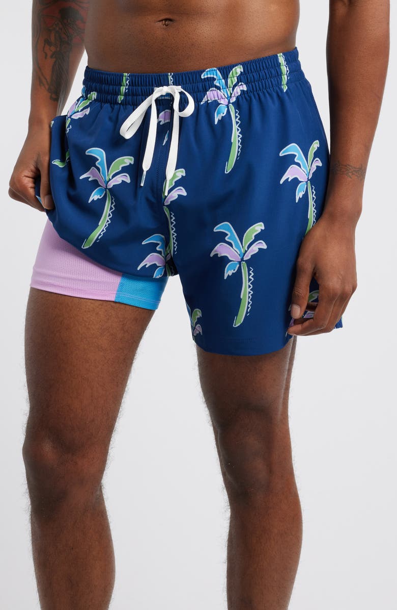 Chubbies The Tampa Winters Classic 5.5-Inch Swim Trunks, Alternate, color,