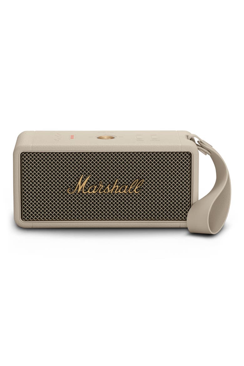 Middleton Portable Bluetooth® Speaker, Main, color, CREAM