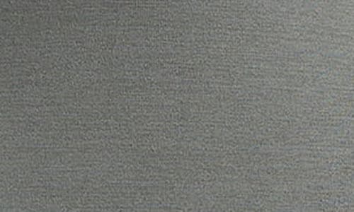 Vince Turtleneck A-line Maxi Dress In Gray