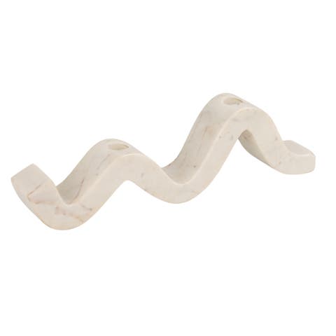 Double Taper Candle Holder