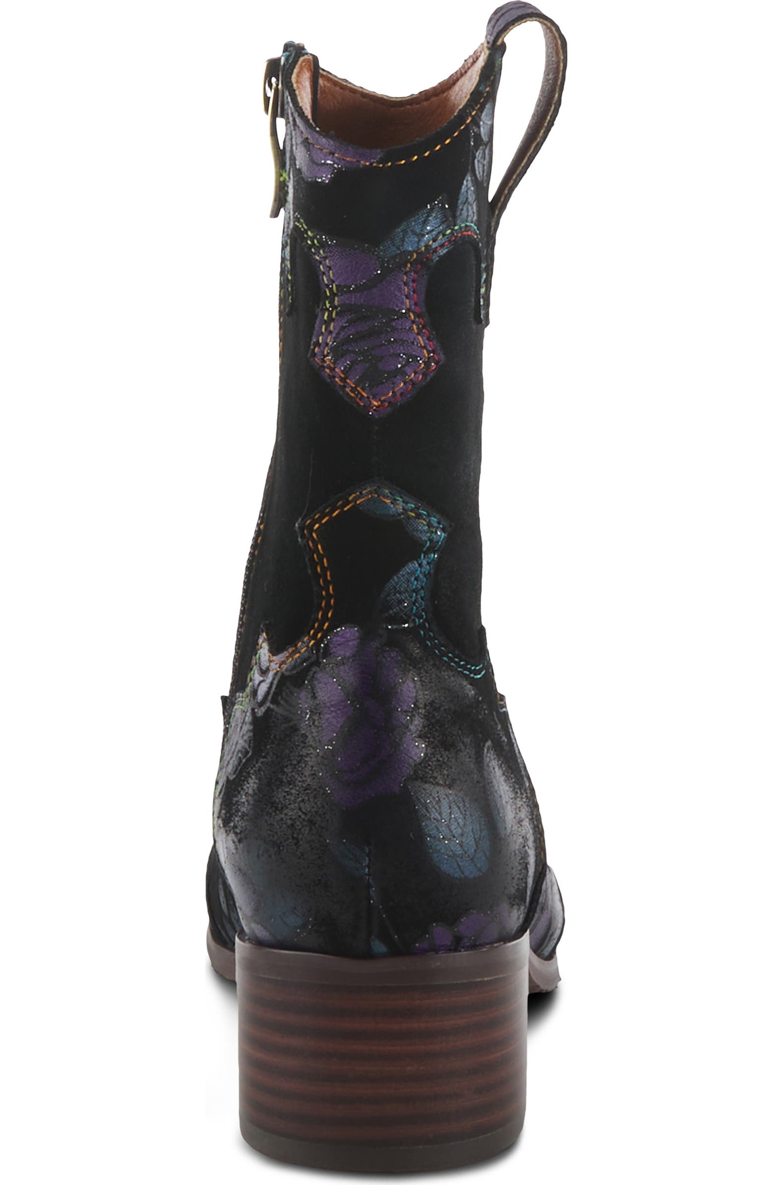 L'Artiste by Spring Step Lady Luck Western Bootie (Women) | Nordstrom