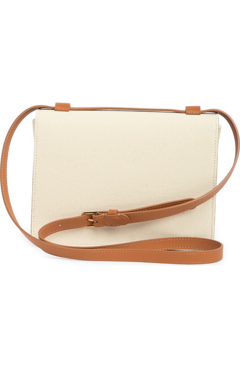 Mansur Gavriel M Frame Box Bag, Alternate, color,