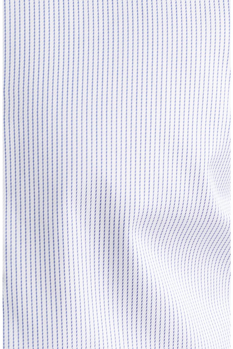 Hank Slim Fit Dress Shirt, Alternate, color, BRIGHT BLUE